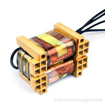 High-efficiency/High-power Boost Inductor for Various Electric Power Equipment, with Big Current